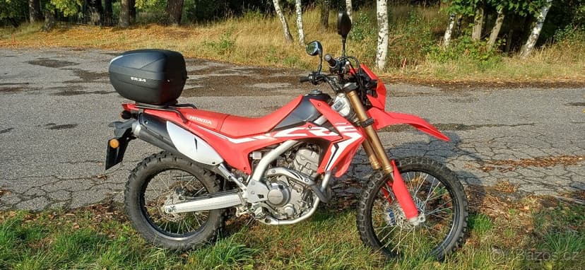 Honda CRF 250L