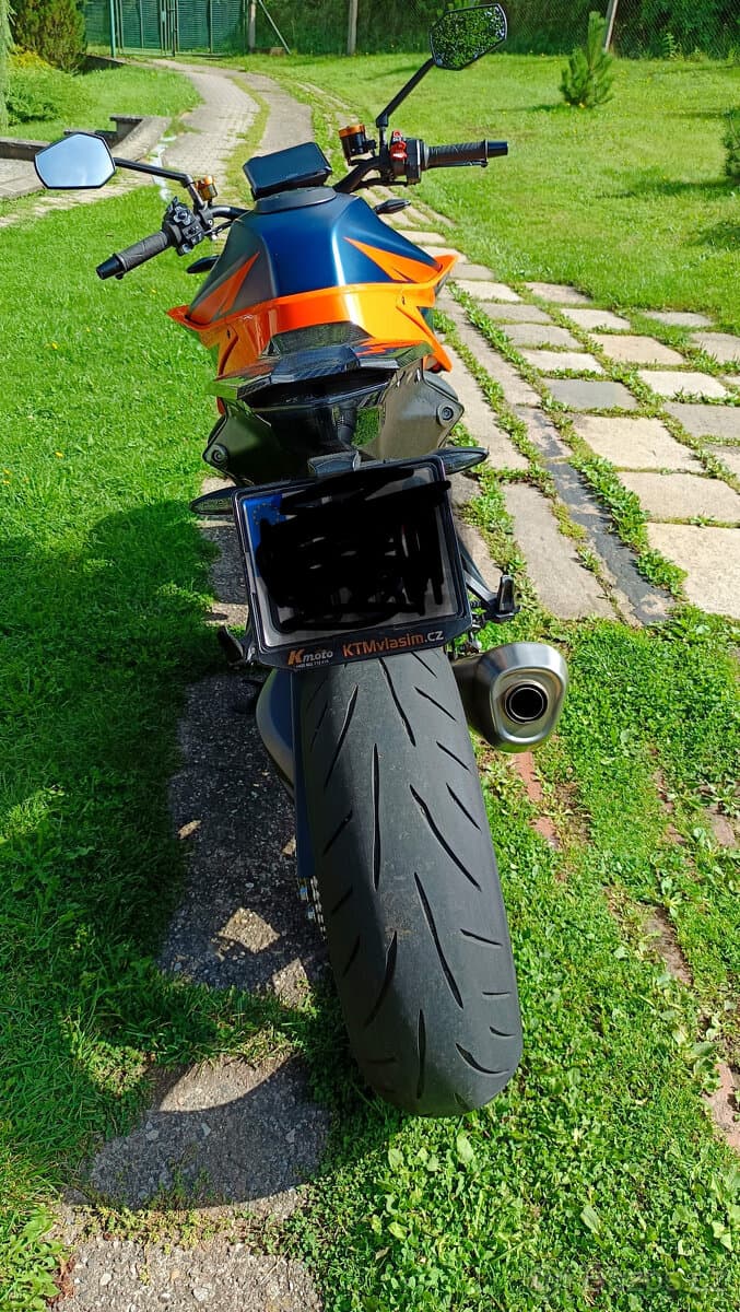 KTM 1290 Super Duke R