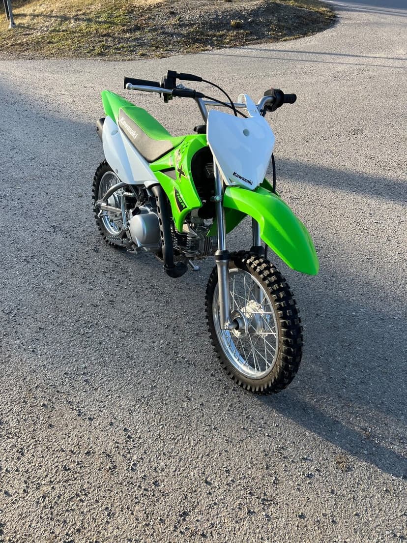 Prodám Kawasaki KLX 110R