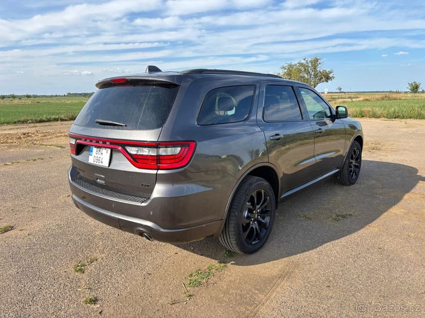 Dodge Durango 2019 3.6 GT+ AWD 7 míst