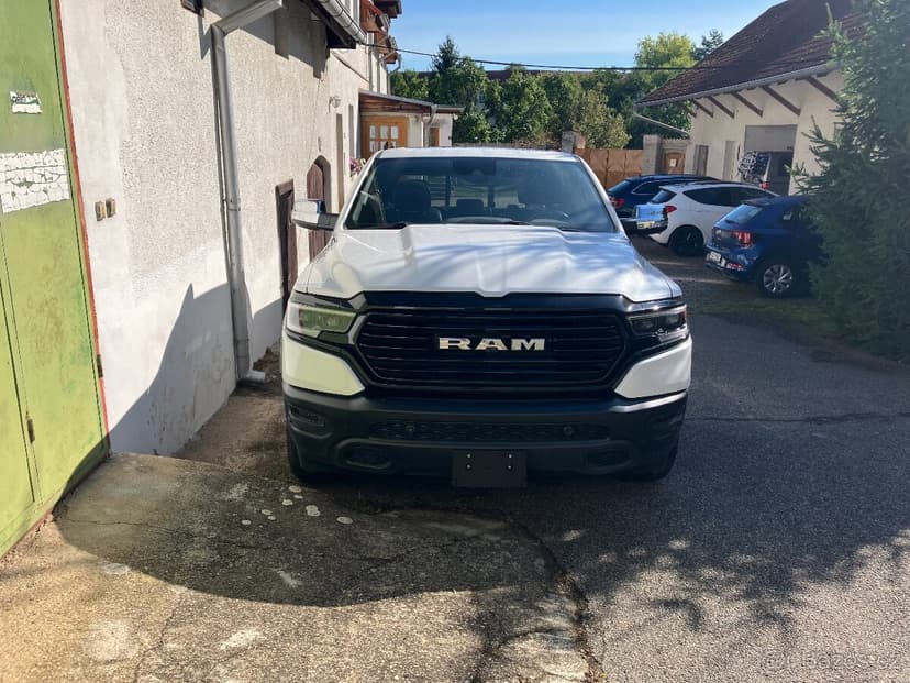 Dodge Ram 1500 Limited 5. gen