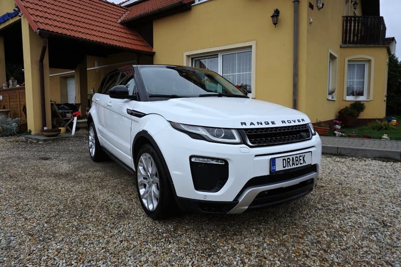 LAND ROVER RANGE ROVER EVOQUE 2.0TD4 132KW
