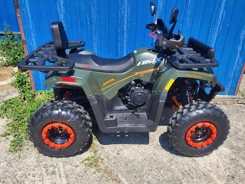 Čtyřkolka TAO Ranger 250cc Automat