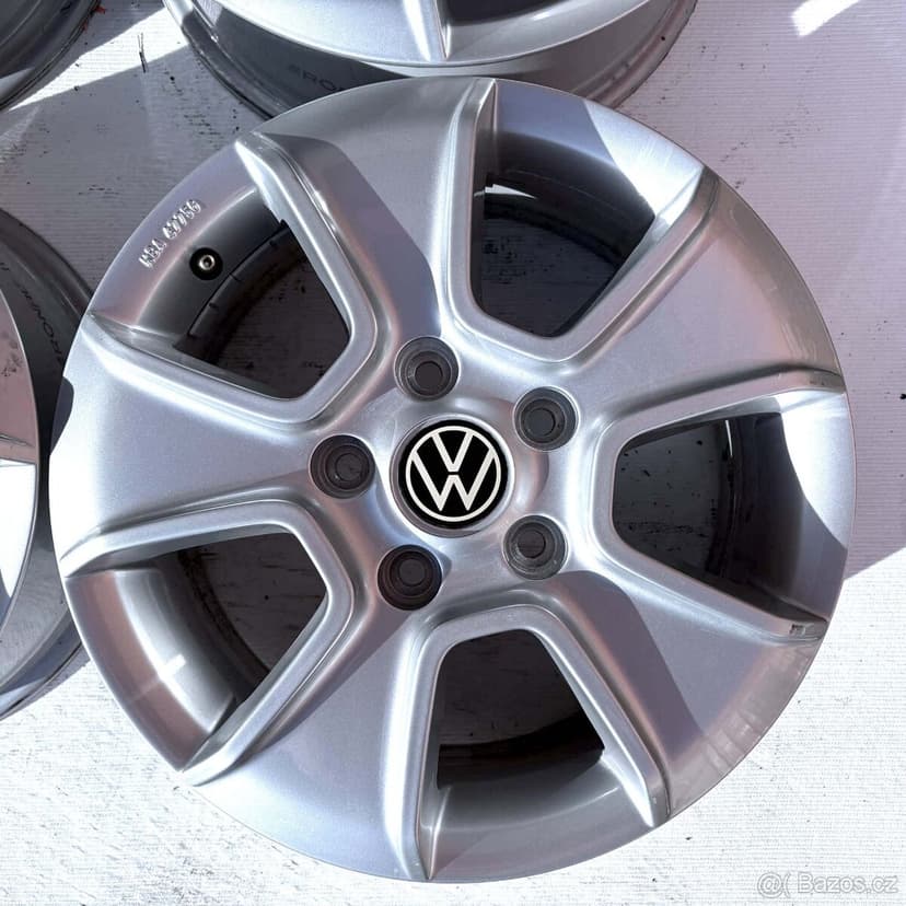 VW AMAROK T5 T6 MULTIVAN 16" 5X120