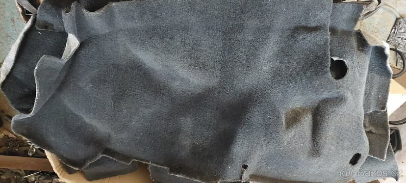 Jeep Wrangler TJ koberce