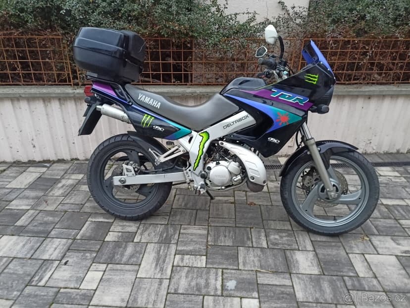 Yamaha TDR 125