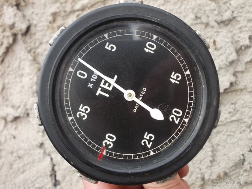 OTACKOMER BUDIK HODINY AUTO VETERAN VOJSKO ARMADA