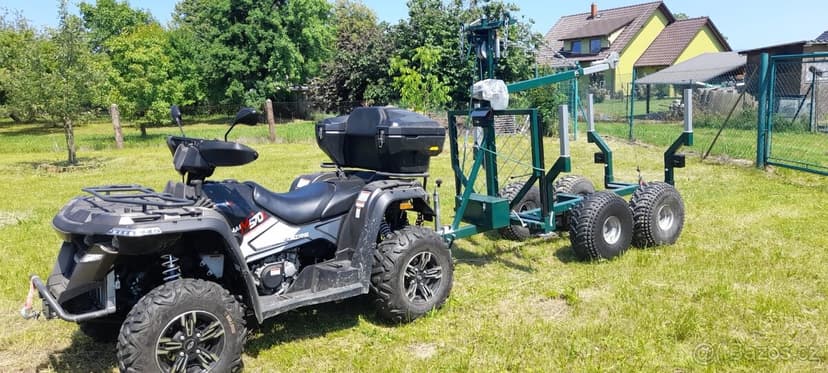 Linhai M570L 4x4 EPS euro5