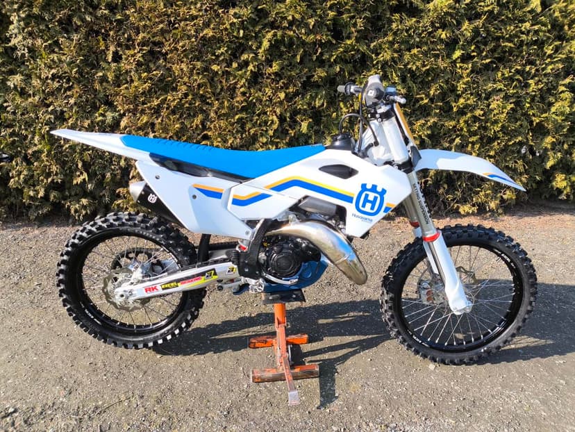 Husqvarna 125 TC Heritage