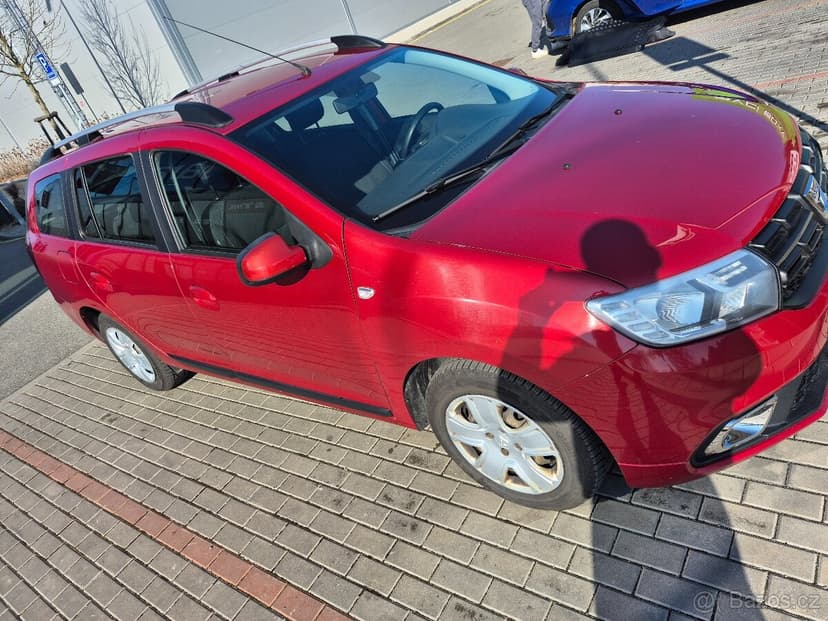 Dacia Logan MCV 1.0 SCe Arctica - plný servis