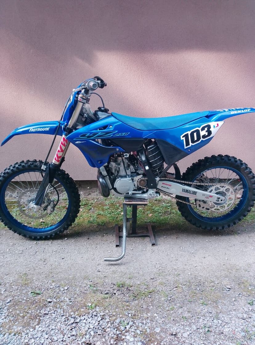 yz 250 2024