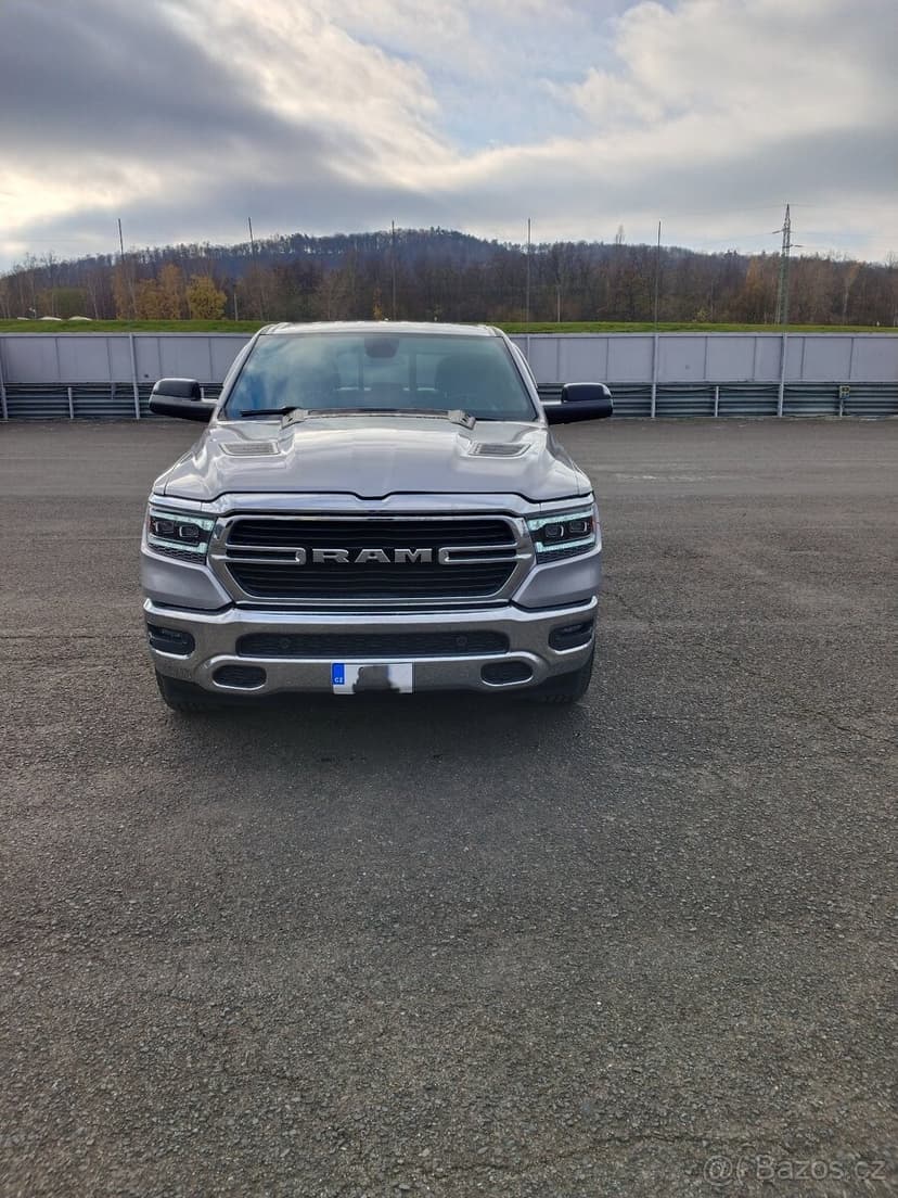 Dodge Ram Big Horn 5.7 r.v.2019 nájezd 125...tkm