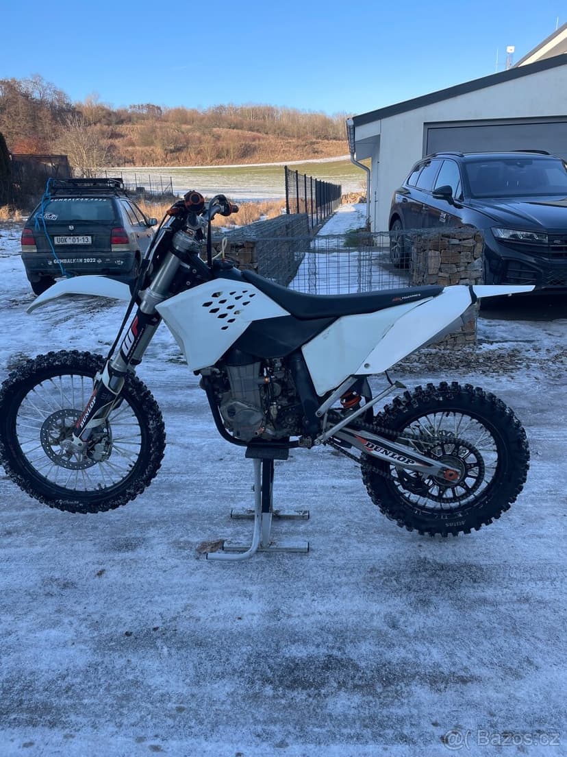 KTM exc-r 400