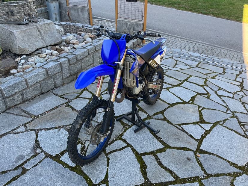 Yamaha YZ 85 2020