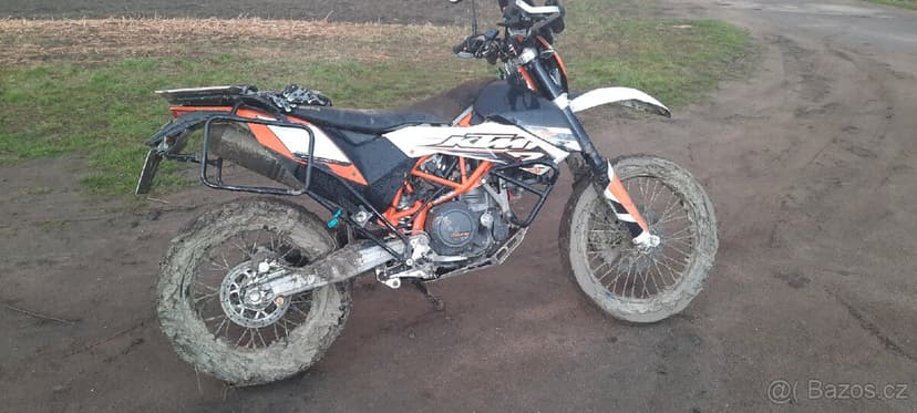 KTM ENDURO R