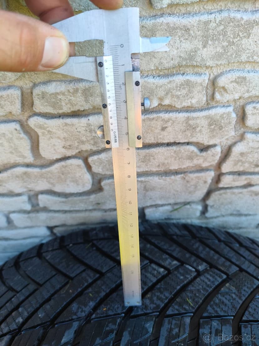 ALU kola + pneu 235/55 R19