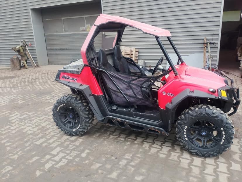 polaris rzr 800 efi