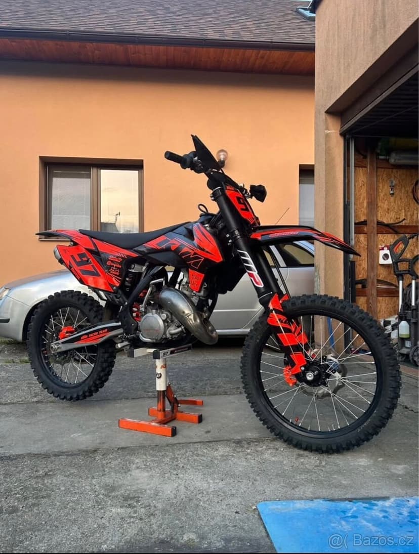 KTM SX 125