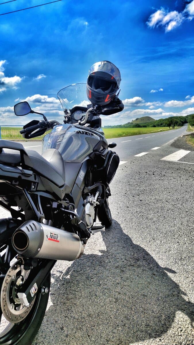 Suzuki DL 650 V-Strom