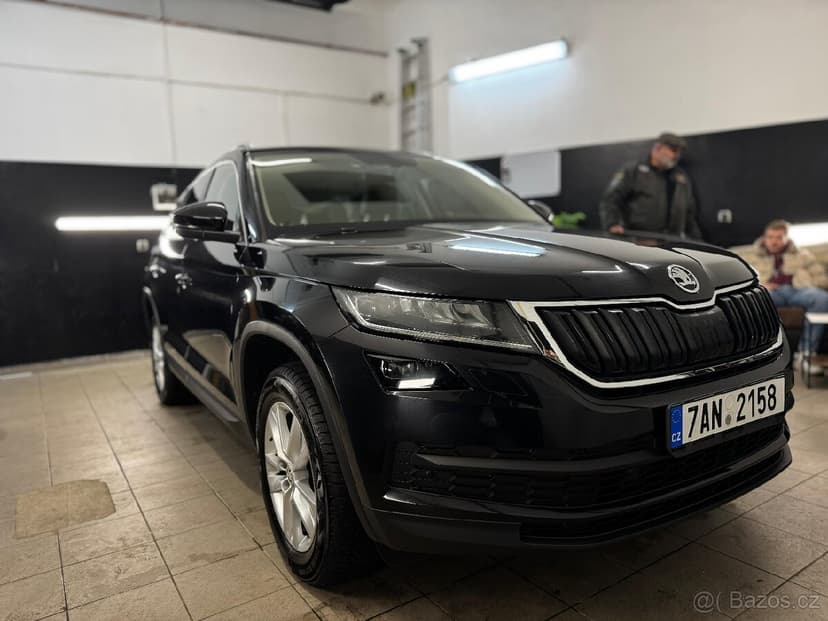 Prodám Š Kodiaq, 2.0 TDI, 110kw.