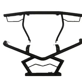 VÝHODNÝ SET přední+zadní ochran. rám na čtyřkolku