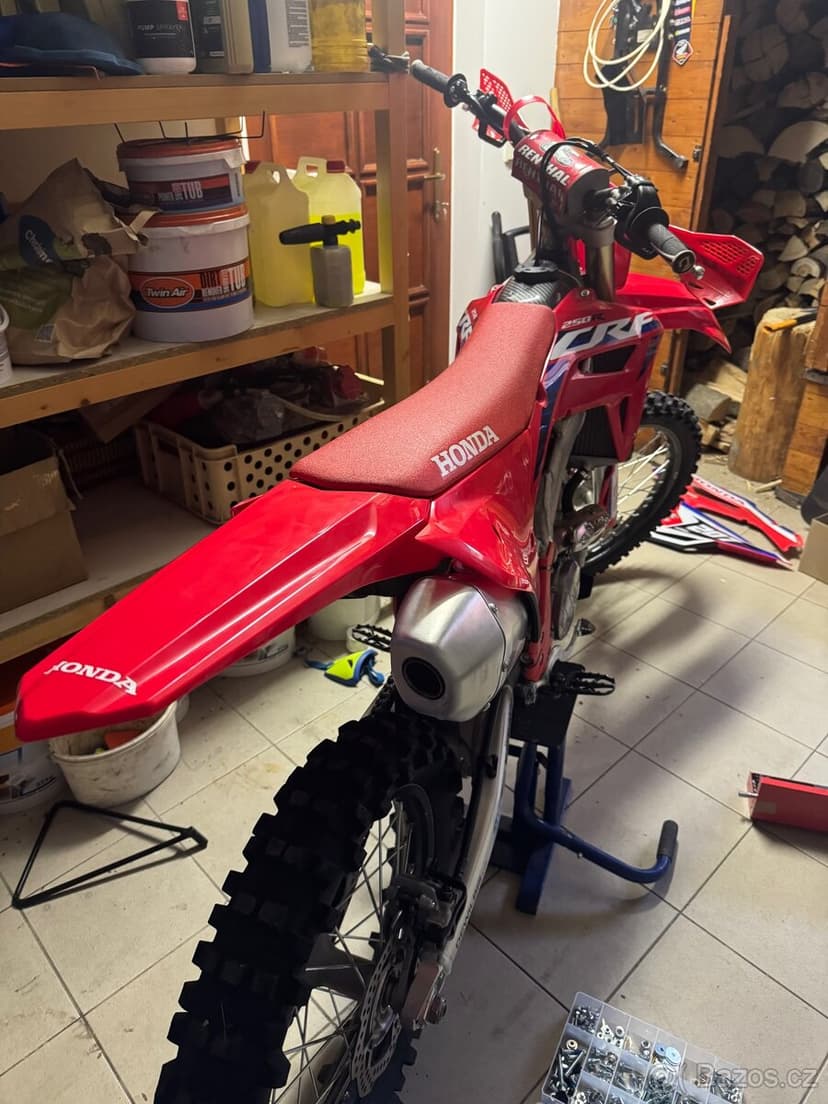 Honda crf 250r