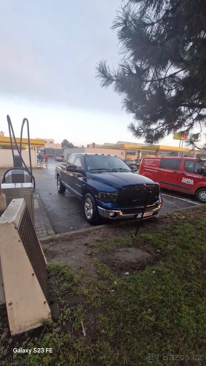 Dodge ram 1500 2wd lpg 2003