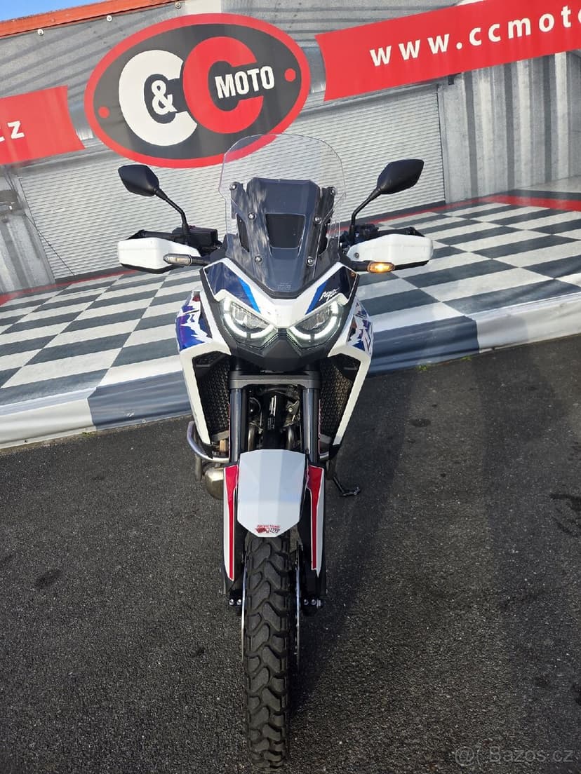 Honda Africa CRF 1100 EERA