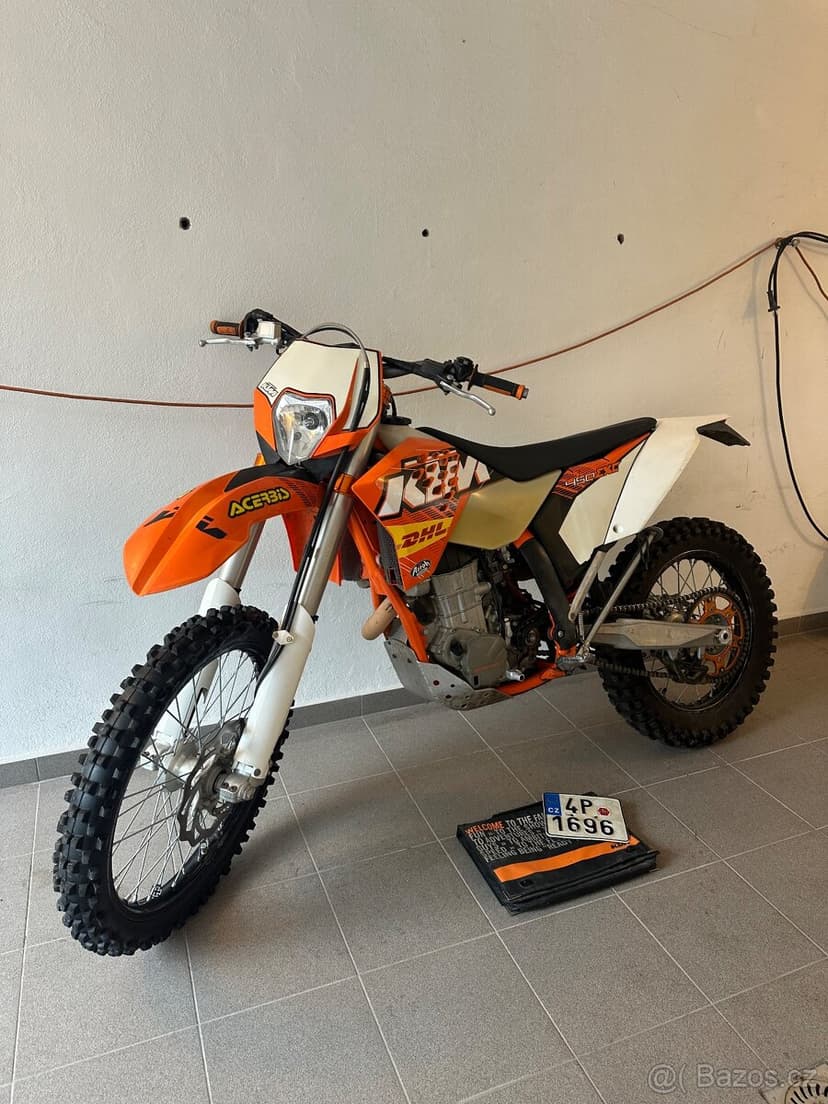 ❗️KTM 450 EXC❗️