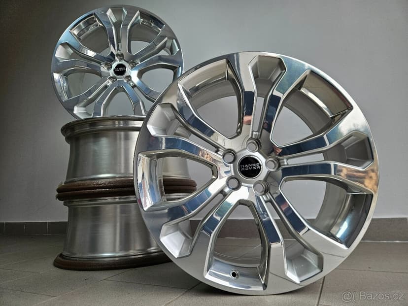 Orig. Range Rover 5x120 / 22" - Nové