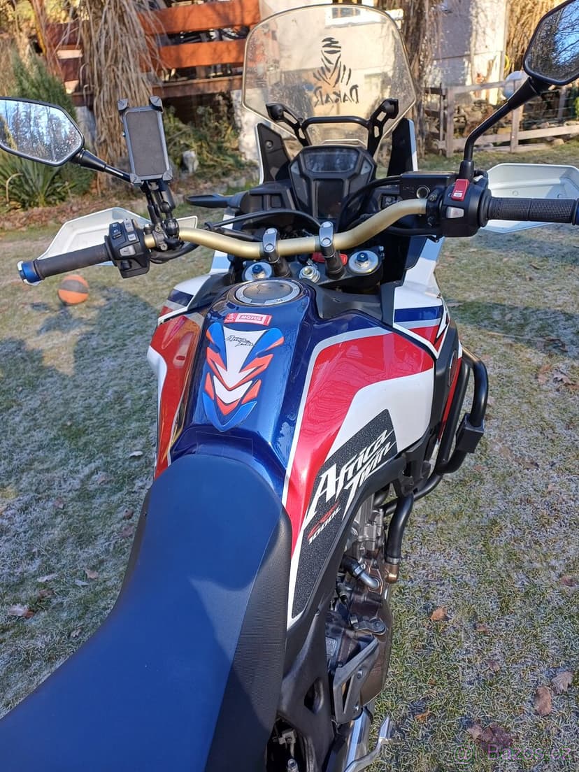 Prodej Afrika Twin 1000L