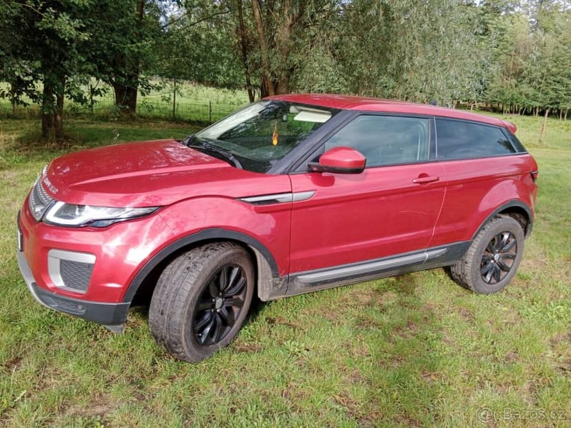Prodám Land Rover Range Rover Evoque 2,0