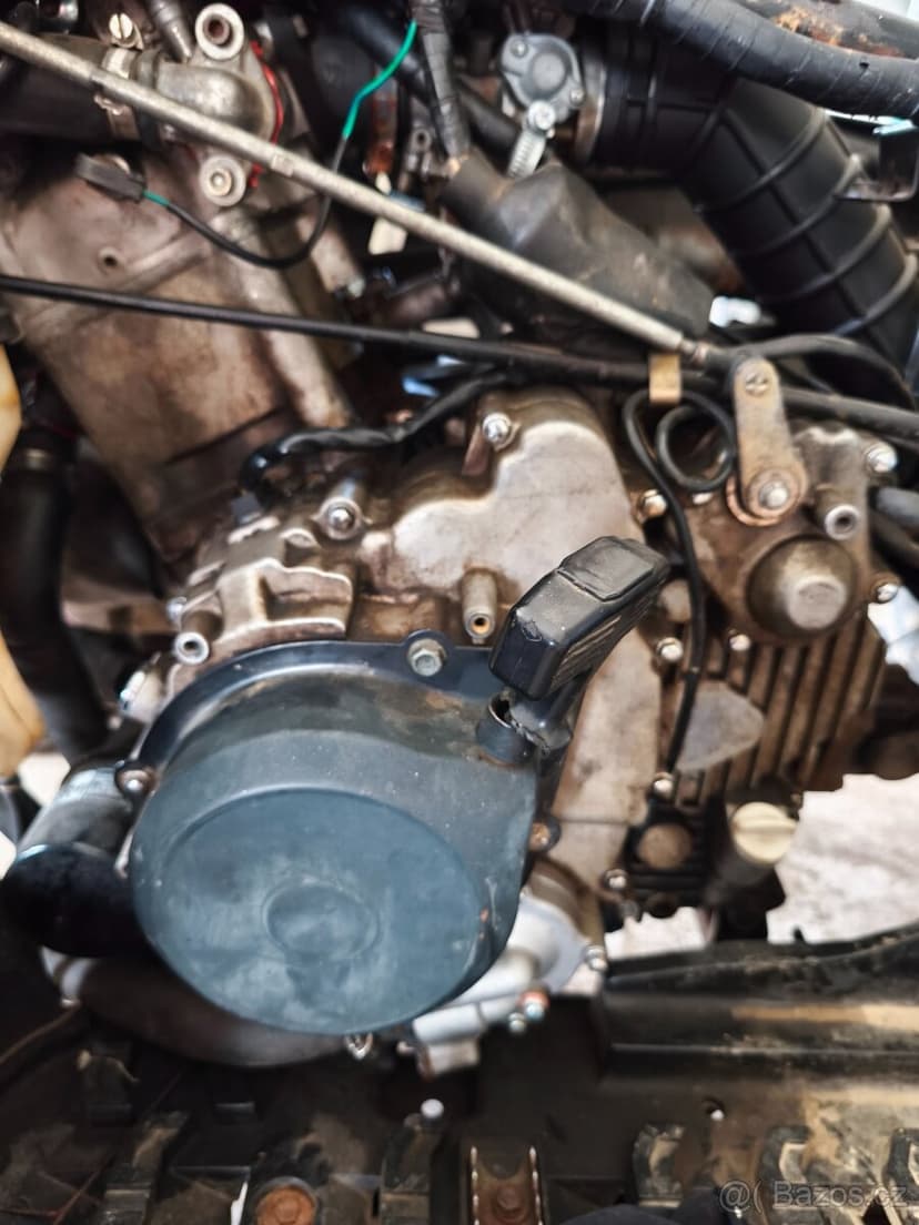 Cfmoto Gladiator 510 díly