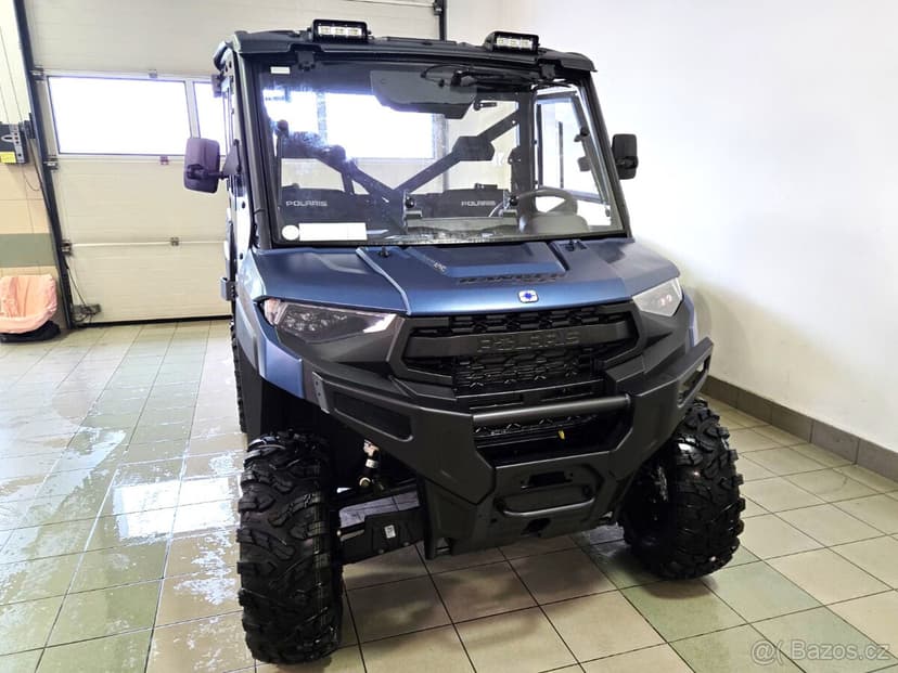 POLARIS RANGER 1000 XP s kabinou DFK UTV čtyřkolka