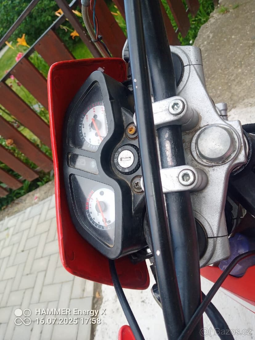 Prodám Derby Seda po go