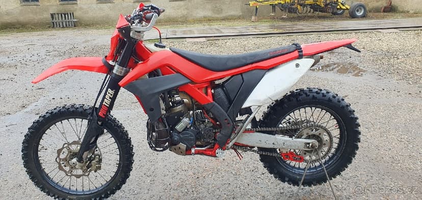 Gasgas EC 300 2017 TP STK 28 starter