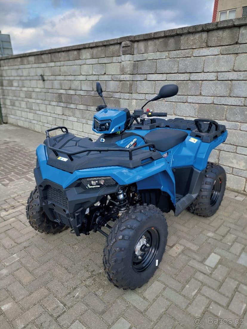Polaris Sportsman 570 EPS