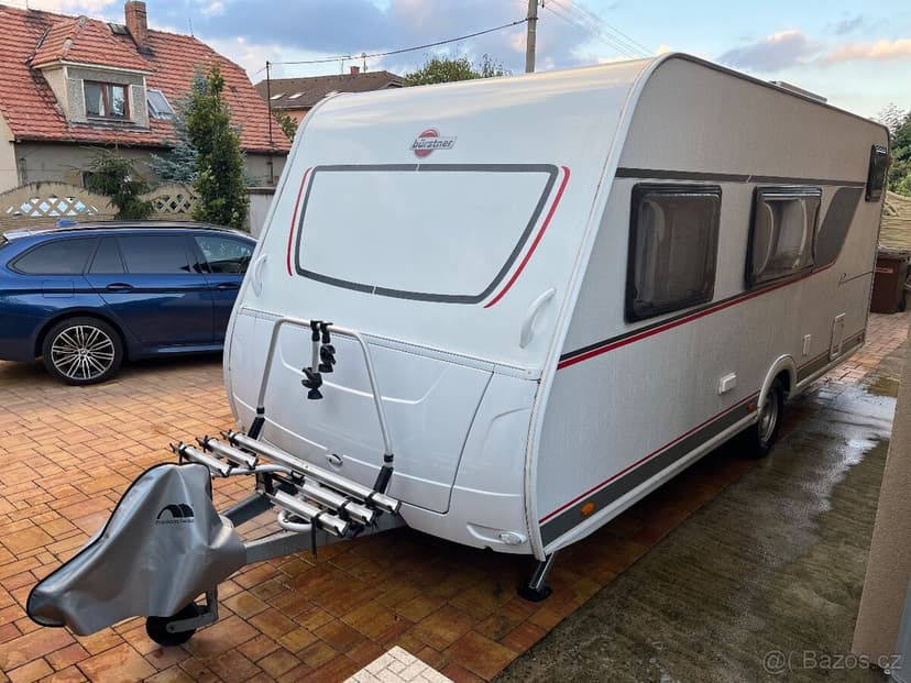 Burstner Premio 495TK