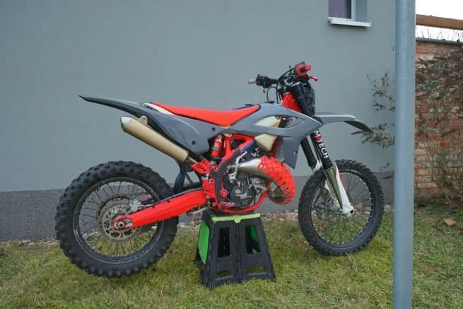 Beta rr 125 racing