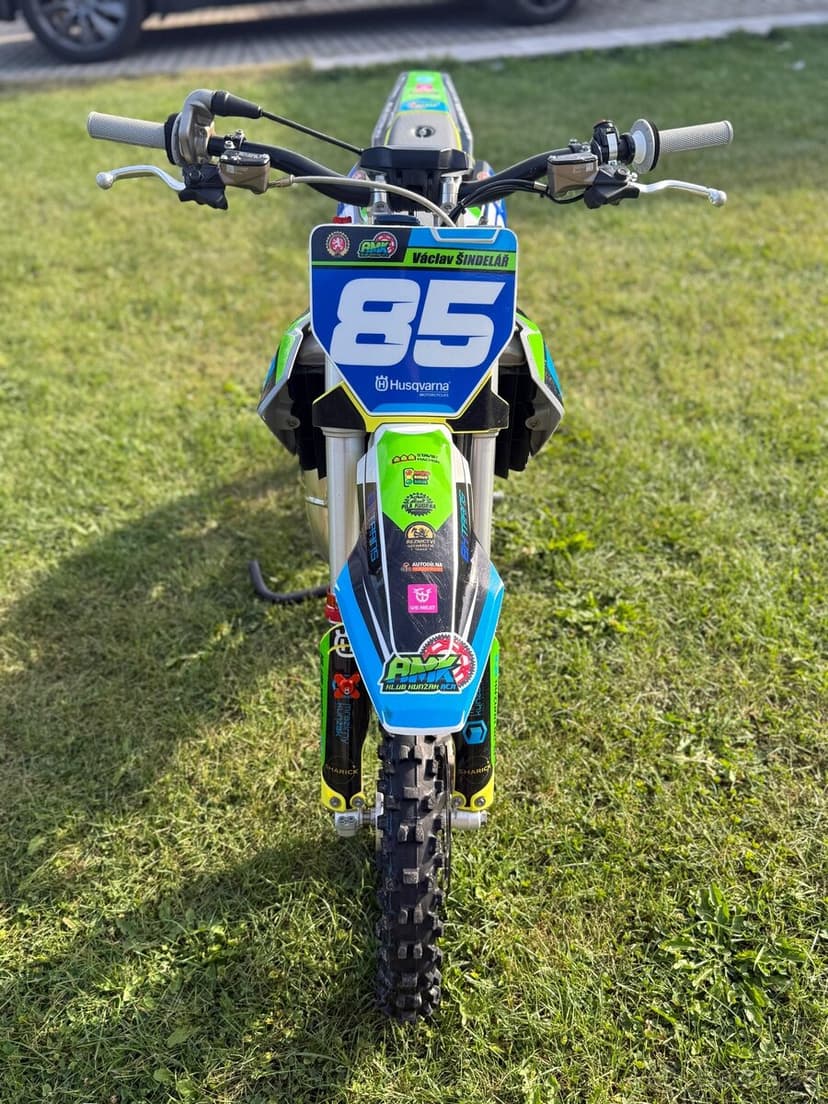 Husqvarna TC 65 2024