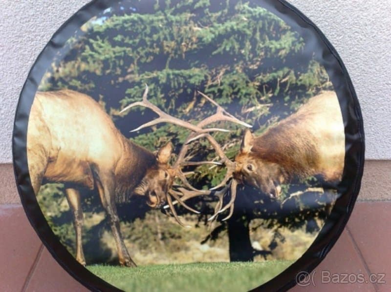 Grand vitara,vitara,samurai,jimny - kryt na rezervu kolesa