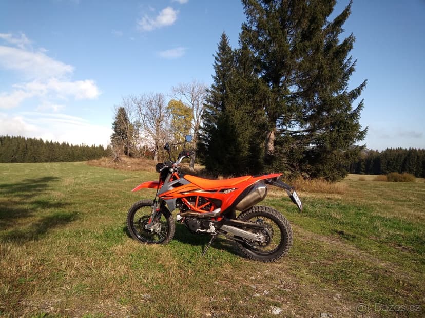 KTM 690 Enduro R 2024