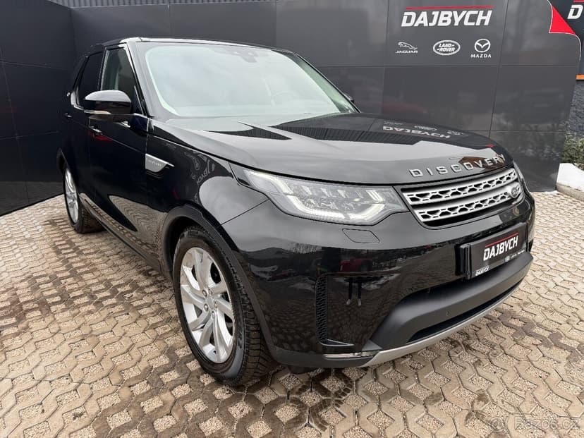 Land Rover Discovery TDV6 HSE 4WD AT DPH