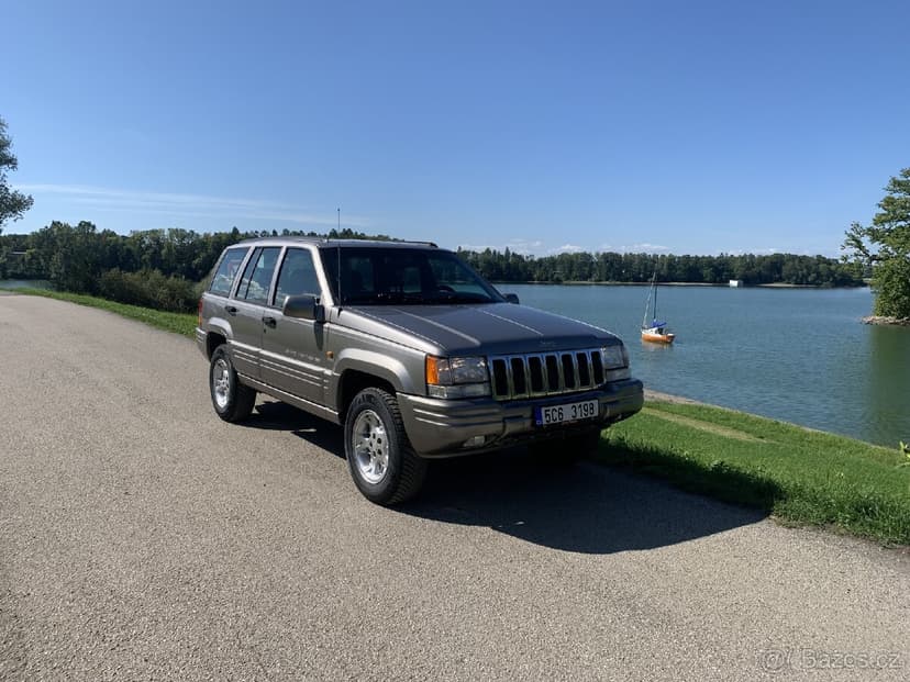 Jeep Grand Cherokee 5.2 ZG / ZJ 1997