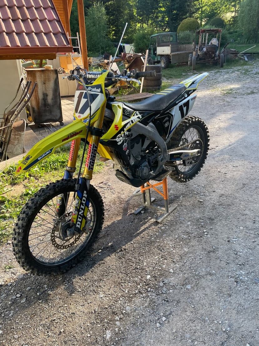 Suzuki RMZ 450