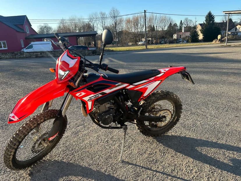 Beta 125T RR enduro 4T