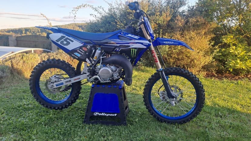 Yamaha yz 85 2025