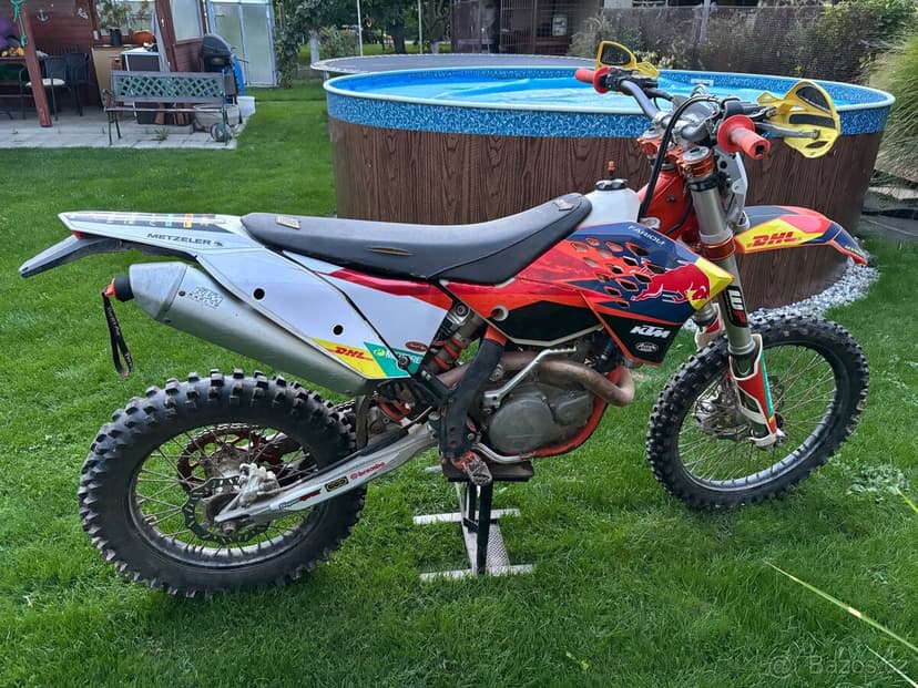 Ktm exc 450