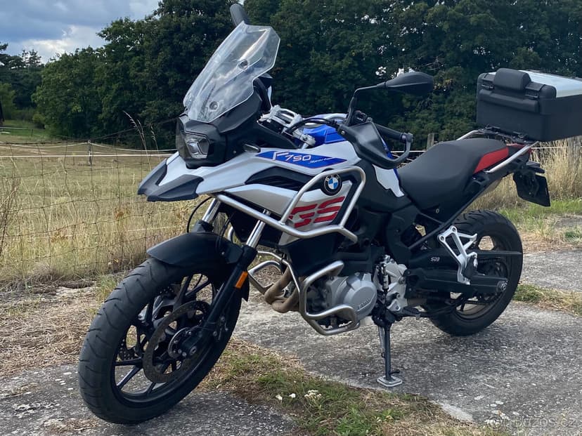 Prodám BMW F 750 GS