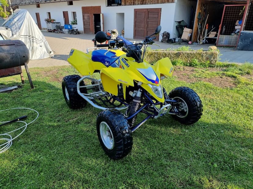 Suzuki LTR 450